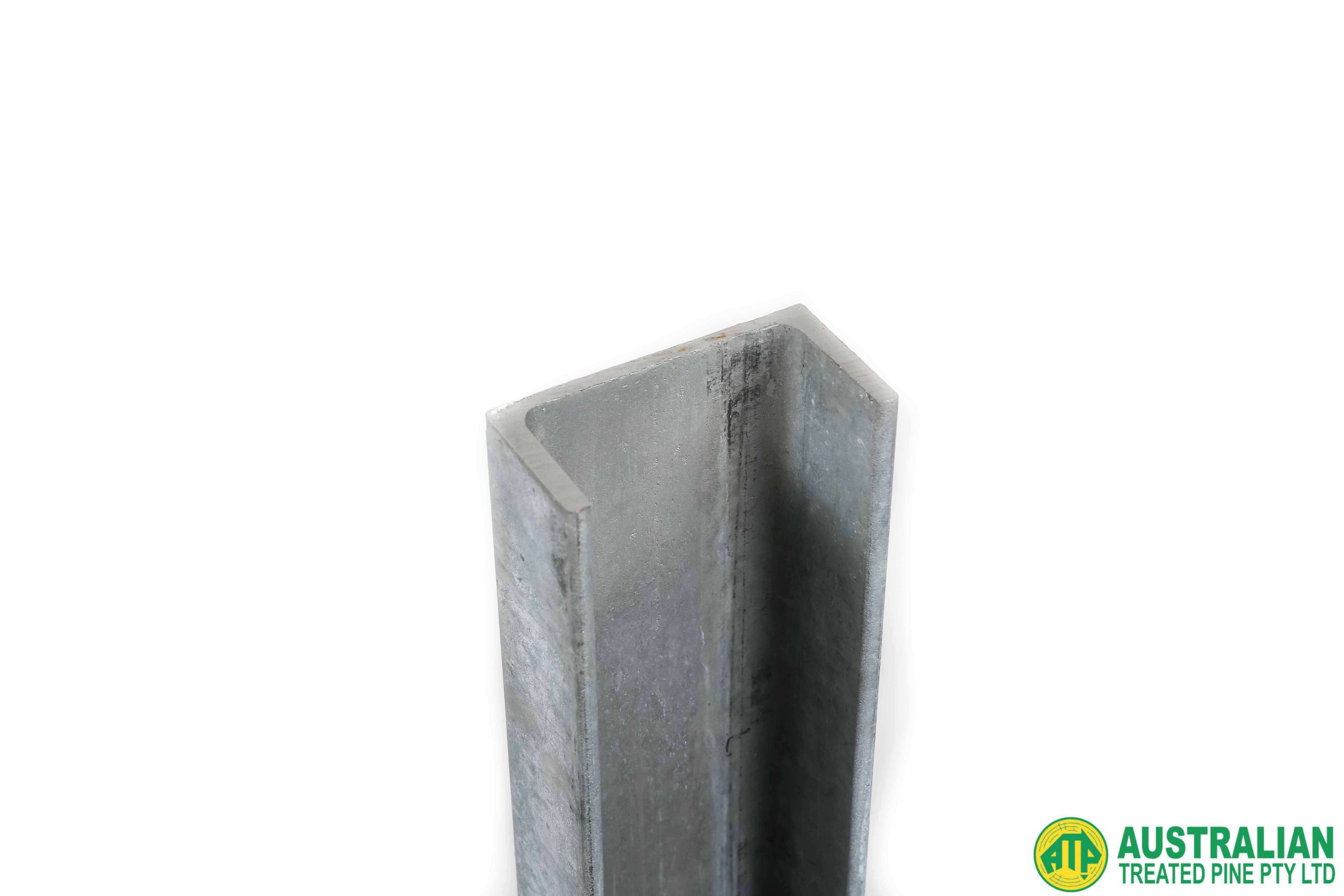 Galvanised Retaining Wall -C Section