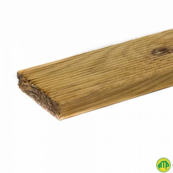 Treated Pine Decking