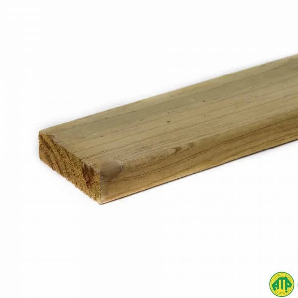 Treated Pine Decking