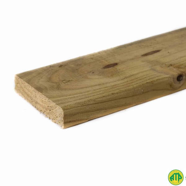 Treated Pine Decking