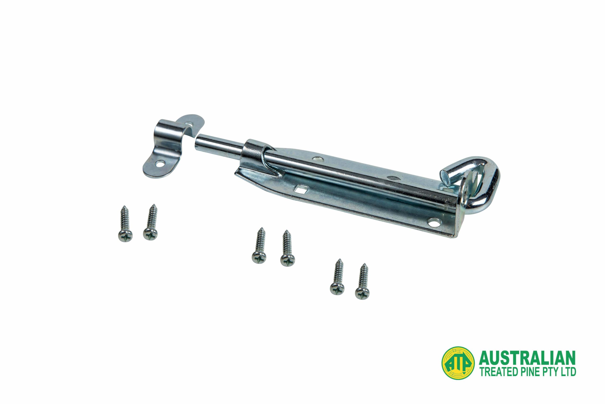 Padbolt Zinc Plated - 150mm