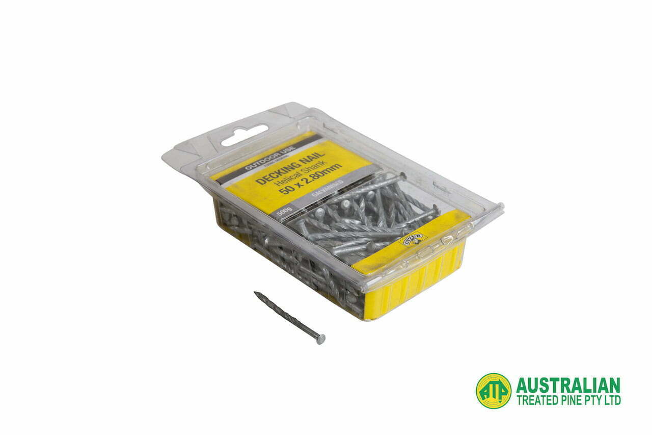 Decking Nail Helical