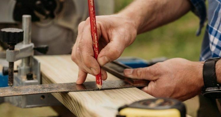 How to Build a Timber Deck