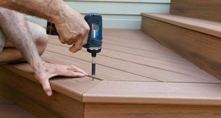 australian standards deck building