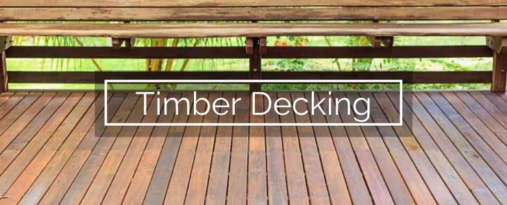 timber decking melbourne
