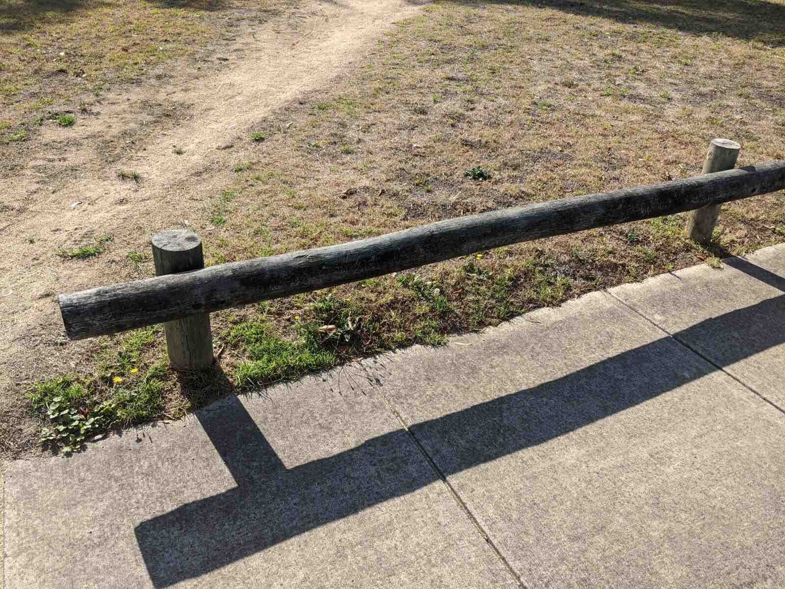 Park Post & Rail Sets