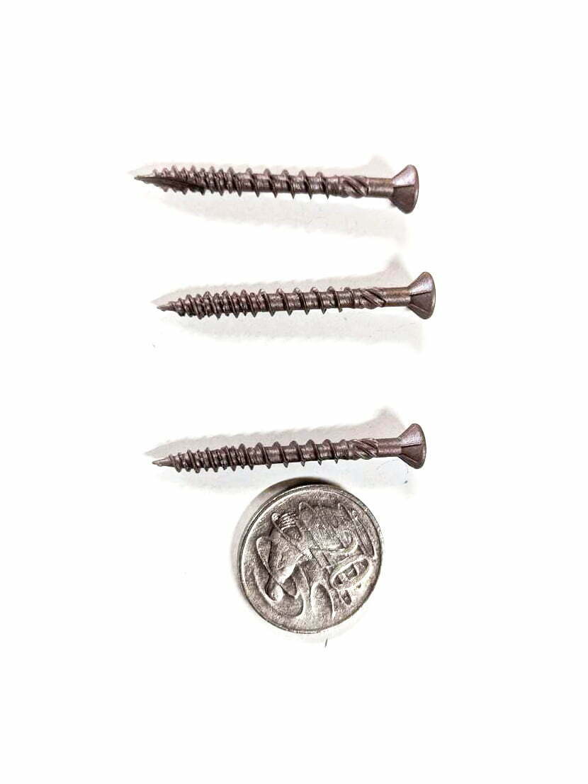Decking Screws Counter sunk Type17