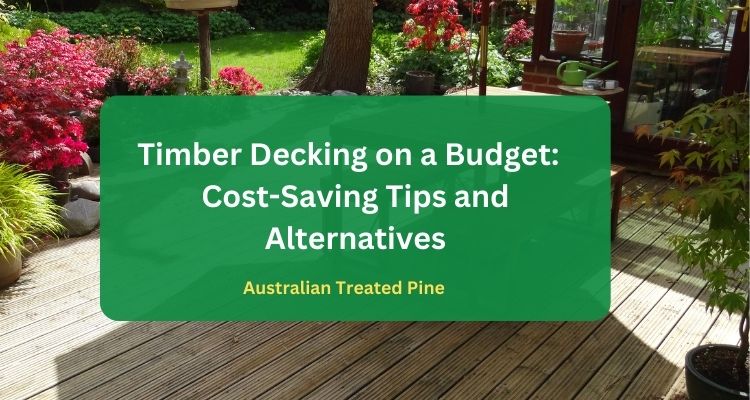 Timber Decking Products