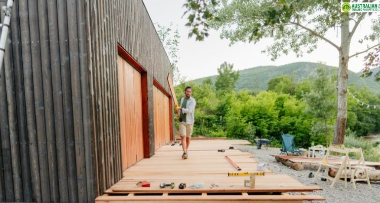 Australian Sustainable timber
