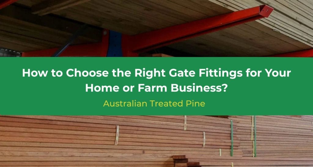 Gate Fittings