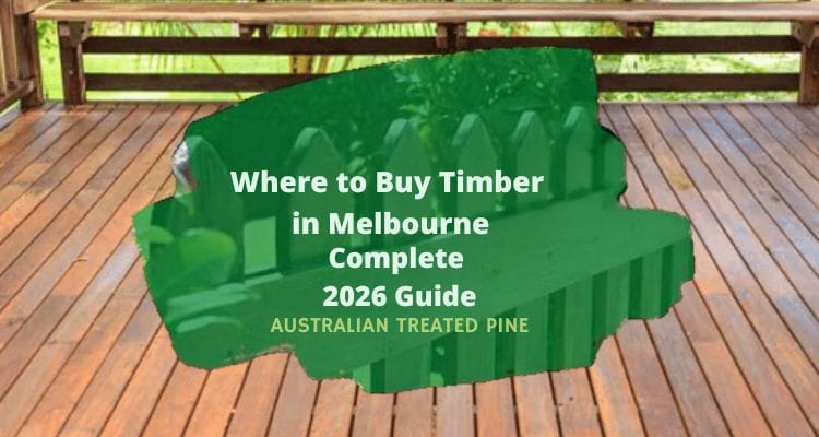 where to buy timber in melbourne